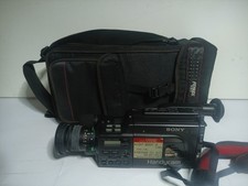 Sony CCD-V88E Handycam Video8 Camcorder PAL – Untested – No Battery/Charger