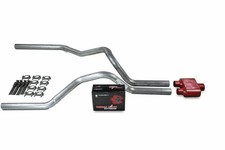 Ford F150 F250 1998-03 Dual Exhaust Kit Cherry Bomb Extreme Muffler Kit Ford F150 F250 1998-03 Dual Exhaust Kit Cherry Bomb Extreme Muffler Kit