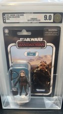 2022 Star Wars Vintage Collection VC 227 Kuiil AFA 9.0 NEW MOC Graded
