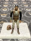 Kenner Star Wars Lando Calrissian Skiff Guard Action Figure w Helmet ROTJ