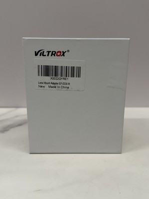 Viltrox EF-EOS M - Lens Mount Adaptor