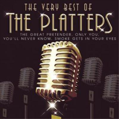 The Platters The Very Best Of (CD) Album