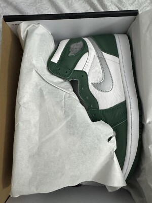 Size 10 - Jordan 1 Retro OG High Gorge Green