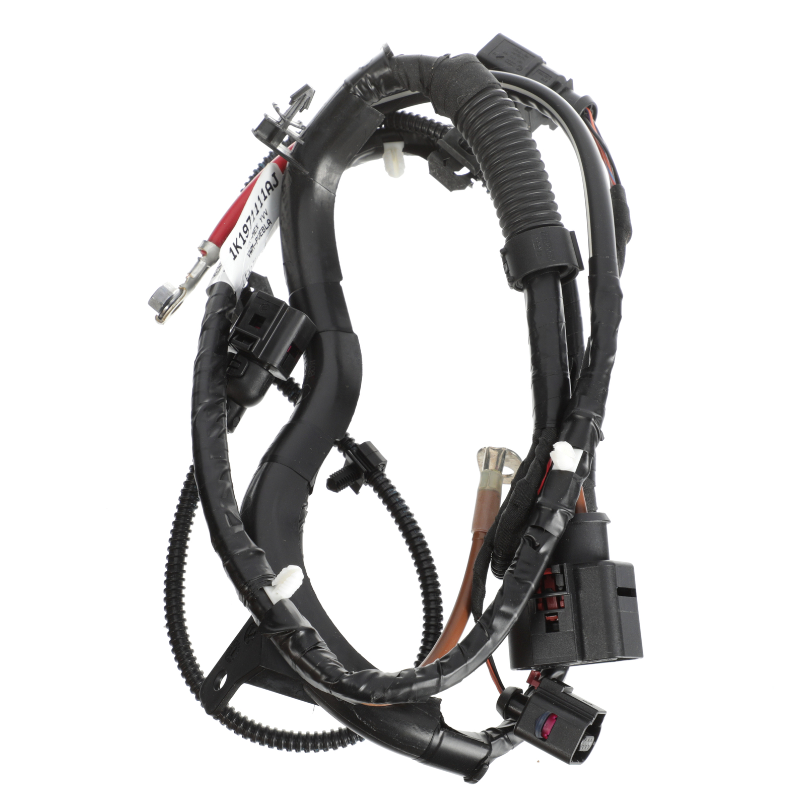Arnés de cableado para Volkswagen Eos Golf Jetta 2009-2016 (N/P 1K1-971-111-AJ)