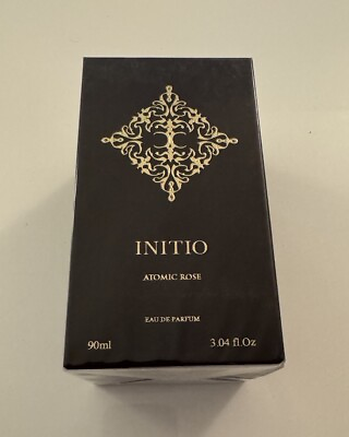 #ad Atomic Rose by INITIO Parfums Prives 3.04 Fl Oz 90 ml Brand New In Box. Sealed $115.23