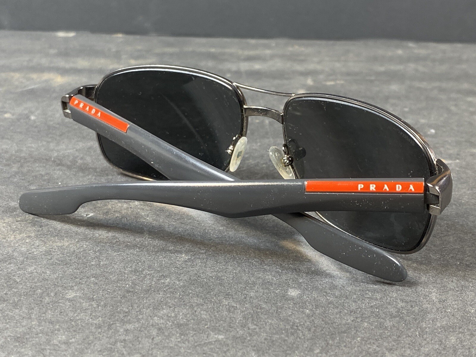 Men’s PRADA Sunglasses Made In Italy - image 1