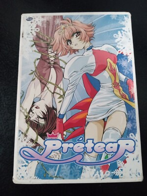 Pretear - Complete Collection (3 Discs) | eBay