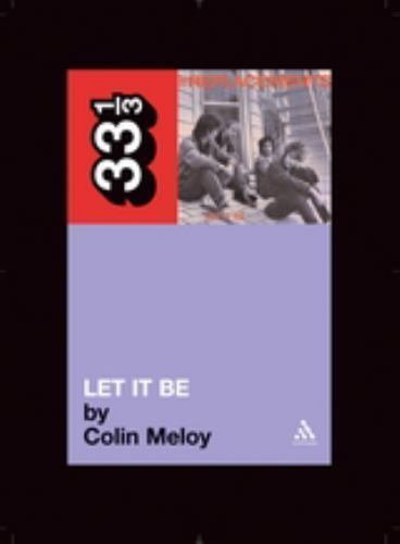 Let It Be; 33 1/3 - Colin Meloy, 9780826416339, Taschenbuch - Bild 1 von 1