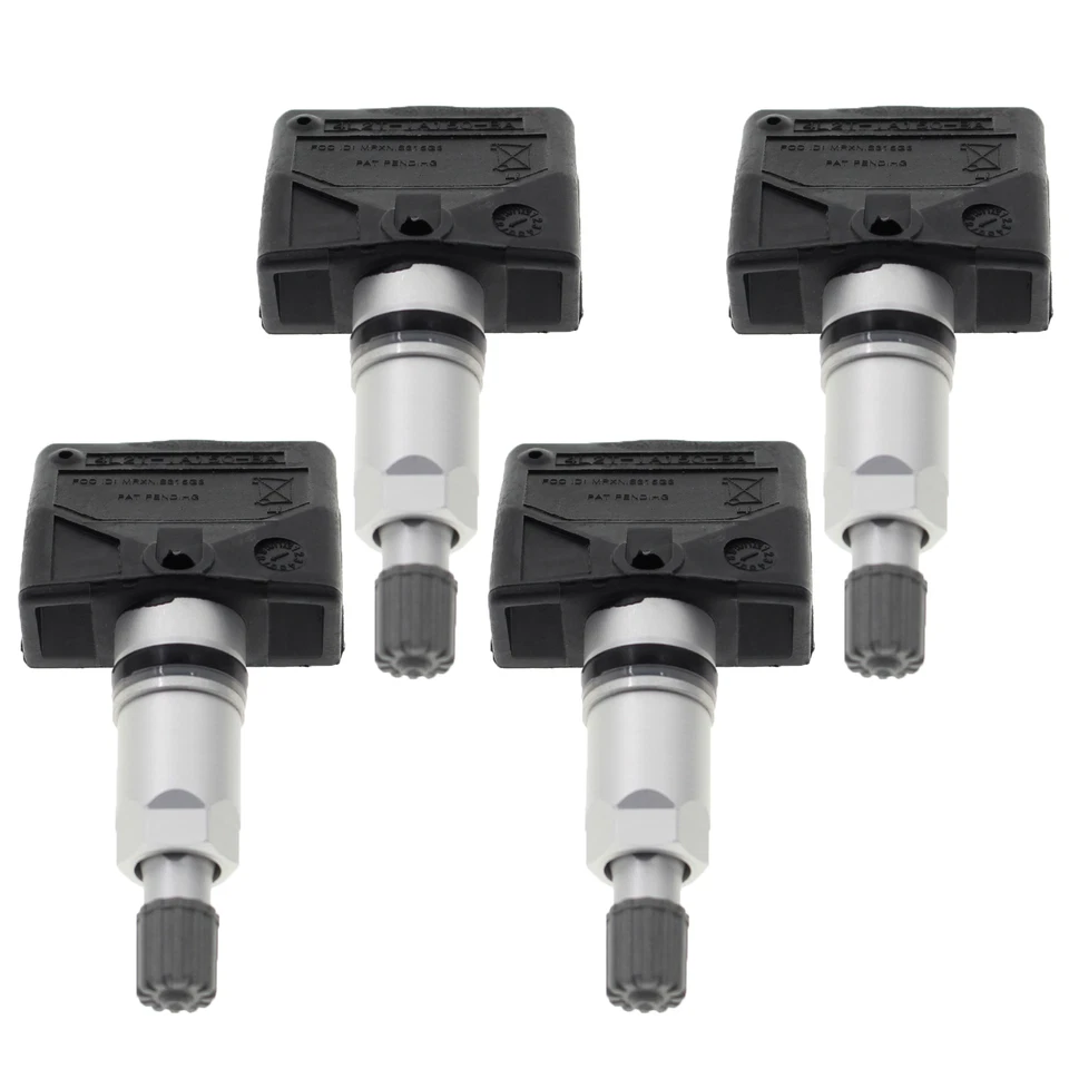 Sensor monitor de presión de neumáticos 4x TPMS para Mercury Mountaineer 2002 2003 2004 2005 Foto 2 de 4