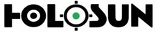 Holosun Green Dot Gun Safe Decal Window Decal Toolbox Sticker