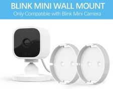 Blink Mini Camera Wall Mount Bracket 2 Pack (Camera not included) - A0007