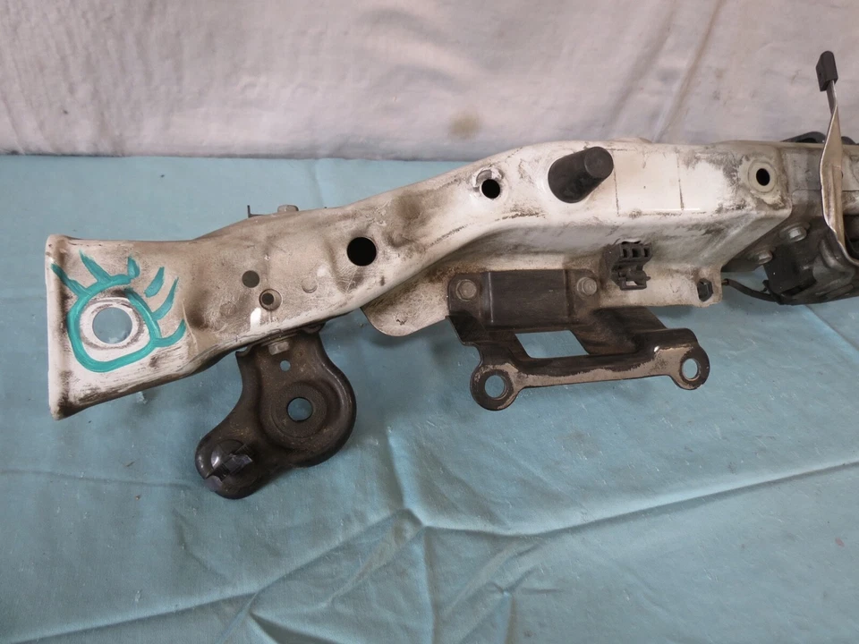 10 11 12 13 14 Honda Insight CARIE CENTRAL SUPERIOR BARRA núcleo soporte radiador OEM Foto 4 de 4