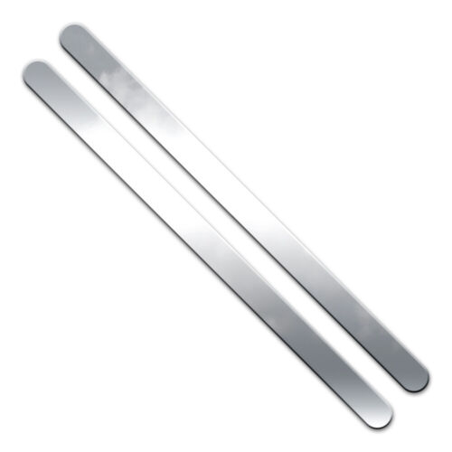 Polished Door Handle Accent Kit 4pcs (fits: 2020-2023 Ford Explorer)