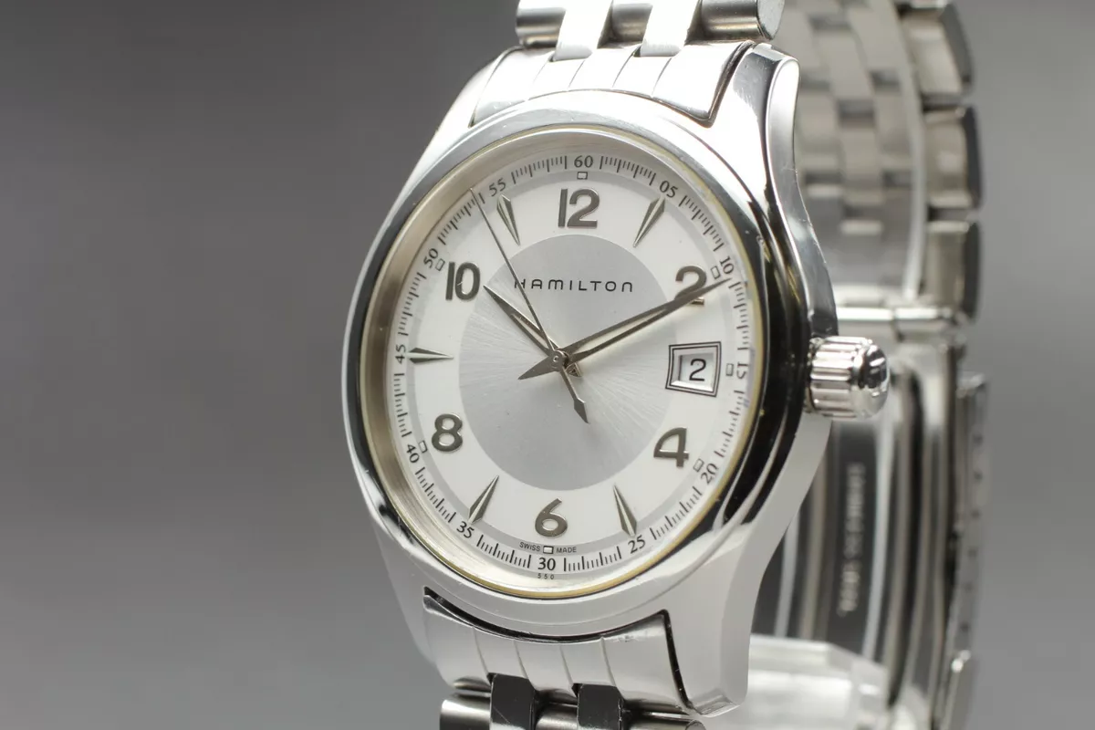 Hamilton jazzmaster deals ebay