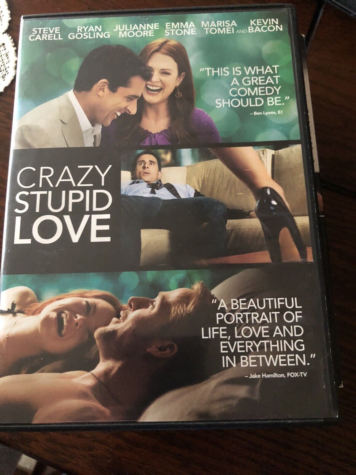 Crazy, Stupid, Love. — Movies are Life