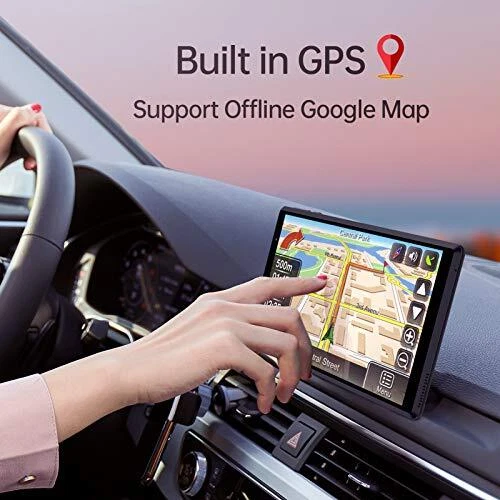 Android Tablet Pritom 8 inch Android Tablet, 2GB RAM, 32GB ROM, Quad Core, HD IP - Image 3 of 4