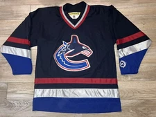 Vancouver Canucks NHL Hockey Koho Jersey Medium M Men’s 