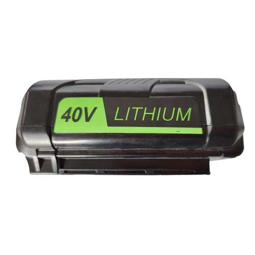 6.0Ah 40V Battery Replacement for Ryobi 40 Volt Lithium OP4040 OP4026 OP4030 - Picture 4 of 6