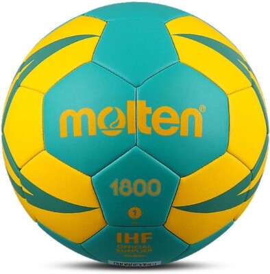 Molten Handball Training Game PU Material Adult Children Student Handball HX1800