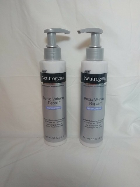 neutrogena prep cleanser