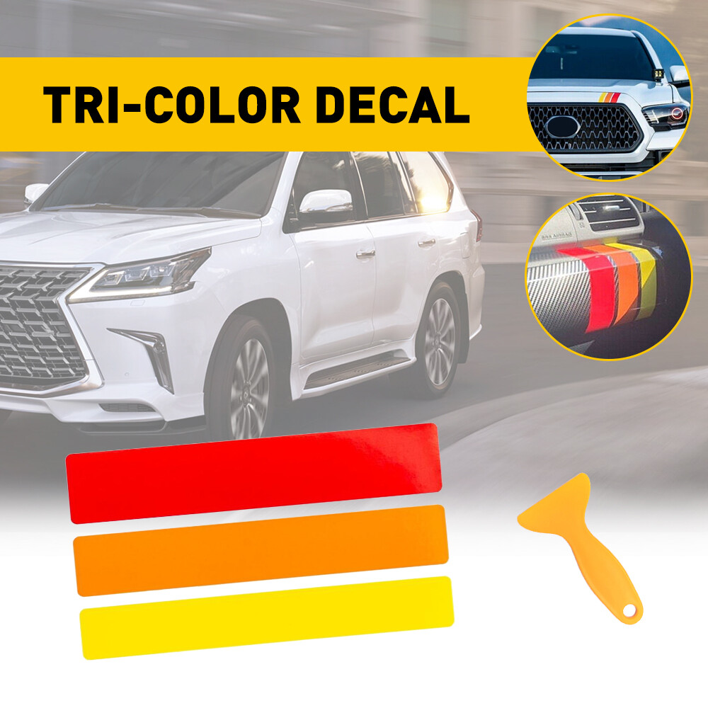 STICKER デラックスボックス テイル Cracker Box Decal - FastWRX.com