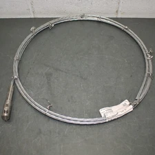 3M Lad-Saf Lifeline Swaged Cable 6104020, 3/8" x 20ft, for Vertical Ladder