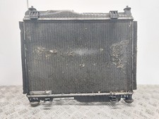 FORD ECOSPORT 1.5 DIESEL COOLANT RADIATOR 2018 H1BG-8005-CC