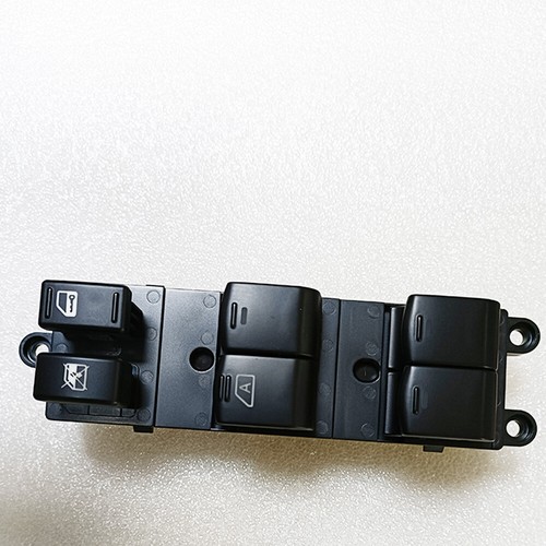 1x Power Window Switch Front Left For Nissan Frontier 2008 2020 Xterra 2008 2015