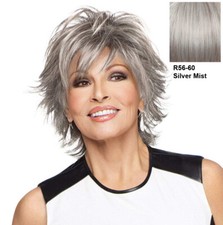 Raquel Welch Trend Setter Wig - R56-60 Silver Mist HAIRUWEAR