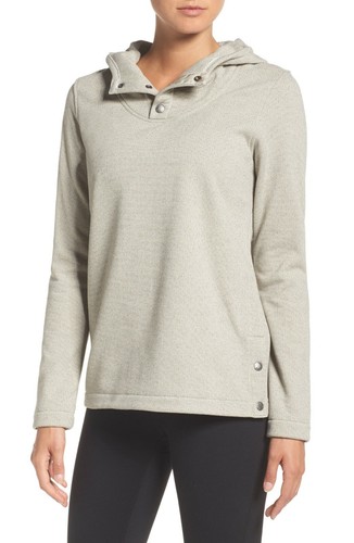 north face knit stitch fleece pullover