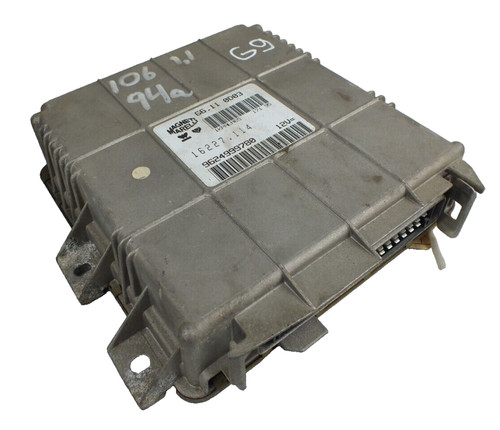 Citroën Steuergerät ECU 9624999780 - Original OEM Kabelbaum Autoersatzteil