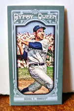 2013 Topps Gypsy Queen Baseball Mini Card Variations Guide 102