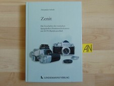Zenit Alexander Schulz Die Geschichte der Russischen Spiegelreflex-Prismensucher