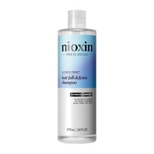 Nioxin Hair Fall Defense Shampoo - Shampoo fo...