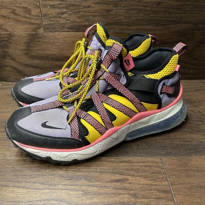 nike air max 270 bowfin black atomic violet amarillo stores