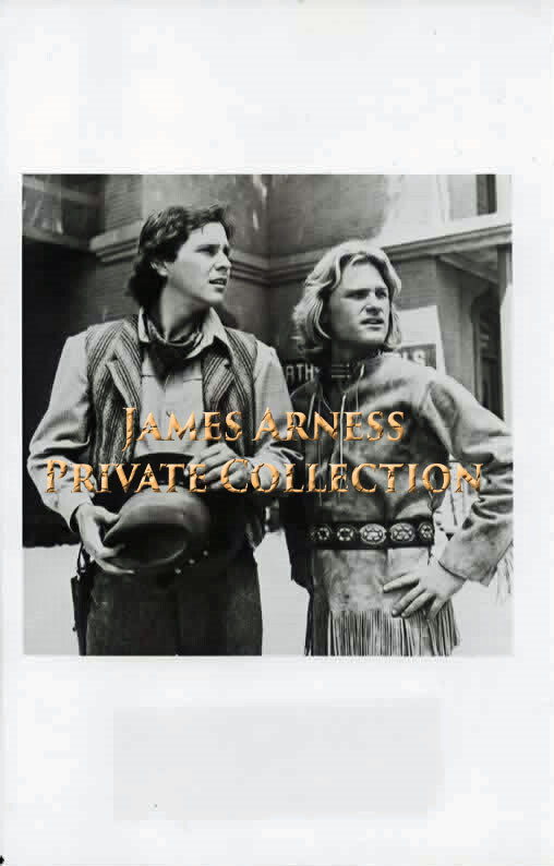 James Arness Gunsmoke Marshal Dillon "The Quest"  Studio Promo Photo # 1