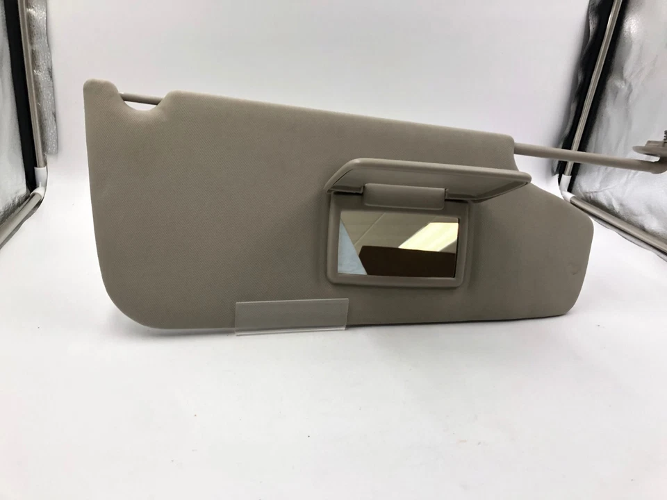 Parasol gris para pasajeros Jeep Commander 2006-2010 OEM B03B02021 Foto 3 de 4