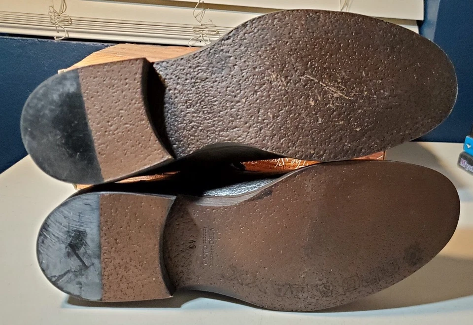 Zapatos Cipo Baxx para hombre talla 11 Foto 4 de 4