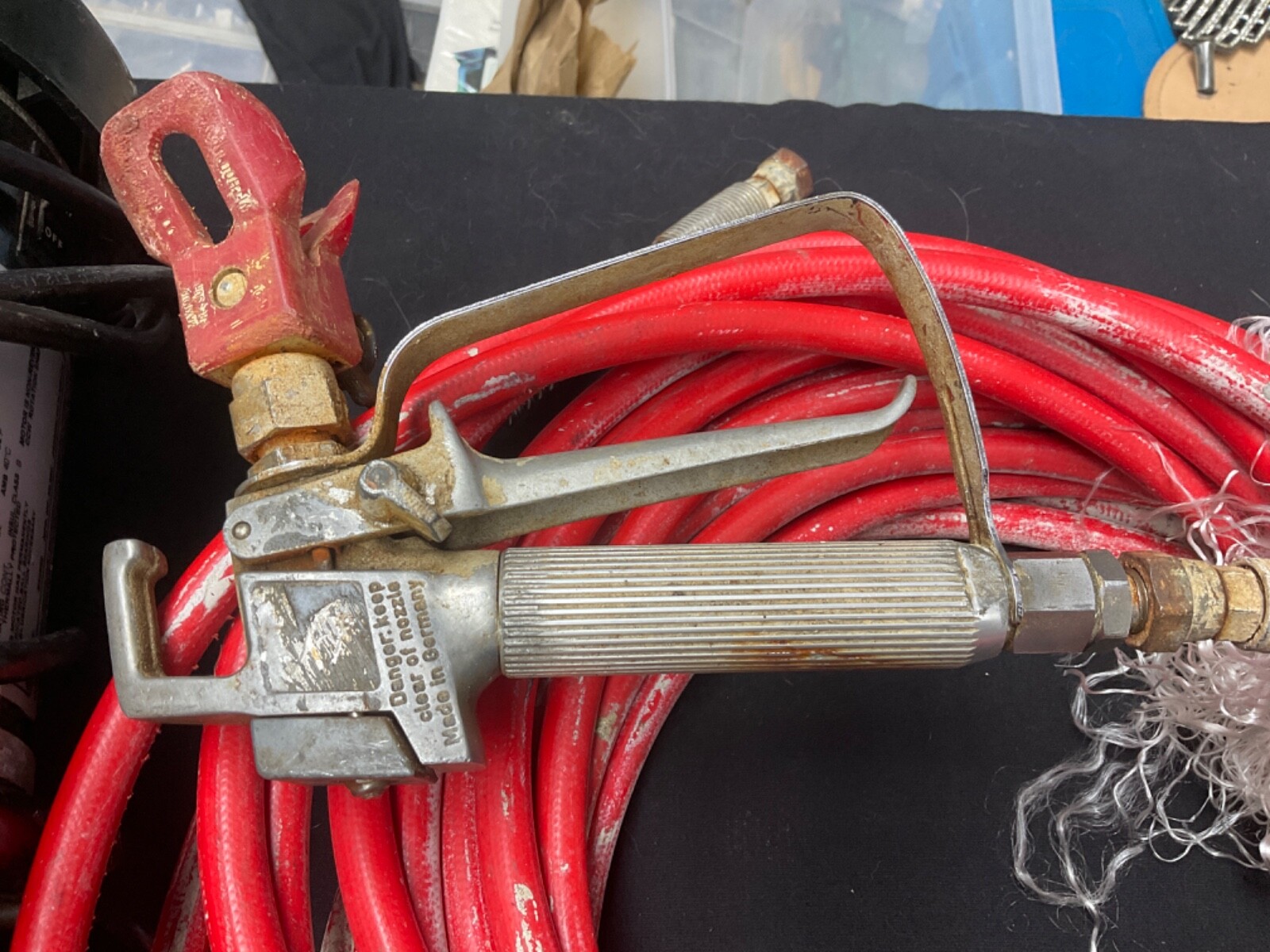 Wagner Pro Gold Model 404Plus 120V Paint Sprayer eBay