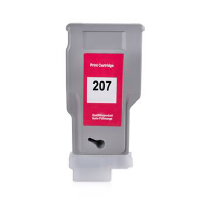 Alternative Tintenpatrone für Canon PFI-207 imagePROGRAF IPF680 IPF685 IPF780