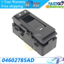 04602785AD Nuevo conjunto de interruptor de ventana delantera derecha para Patriot 2007-17 04602785AB