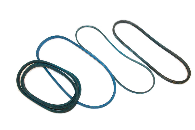 Cinghia Tosaerba CINGHIA 1/2" X 86" Kevlar, Speciale Per Macchine Da Giardinaggio 347 - Foto 7