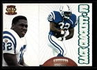 1995 Pacific Prisms Football Zack Crockett #203