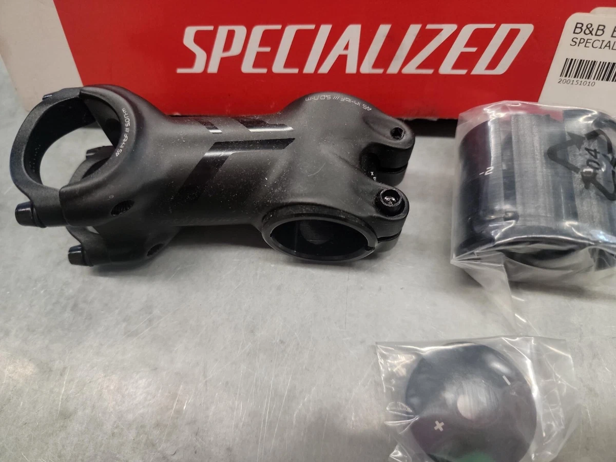 Specialized Comp Multi Stem 31.8mm x 75mm 12 Degree