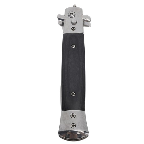 Folding Spring Fork Reusable Stainless Steel Automatic Foldable Spring Fork For - Picture 10 of 22