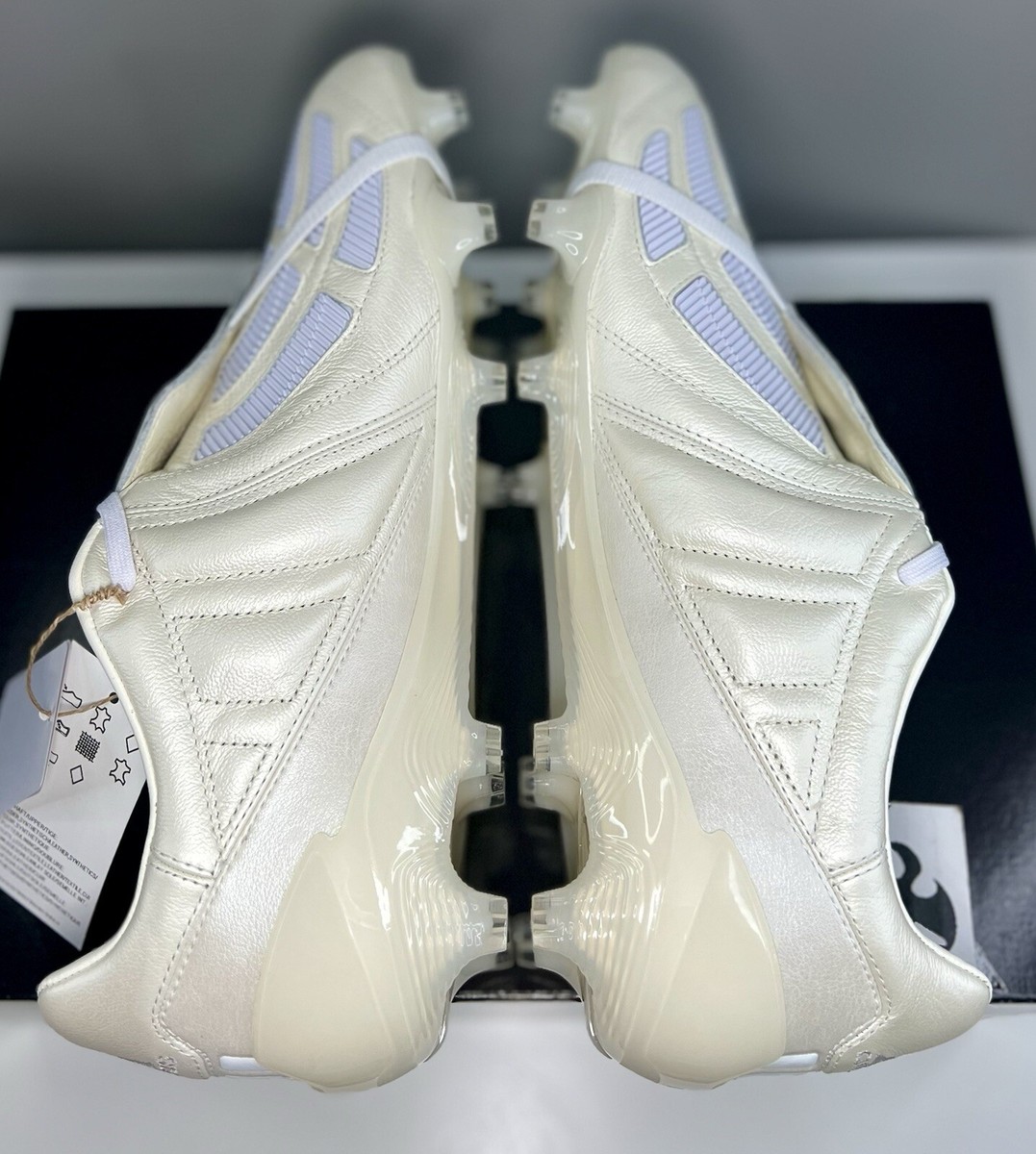 シューズ 27cm adidas Predator Mania FG Pearl 27cm adidas Predator Mania FG Pearl - メルカリ