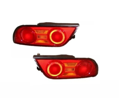 Nissan Silvia S13 180sx 240sx Kouki Type X JDM OEM Tail Lights