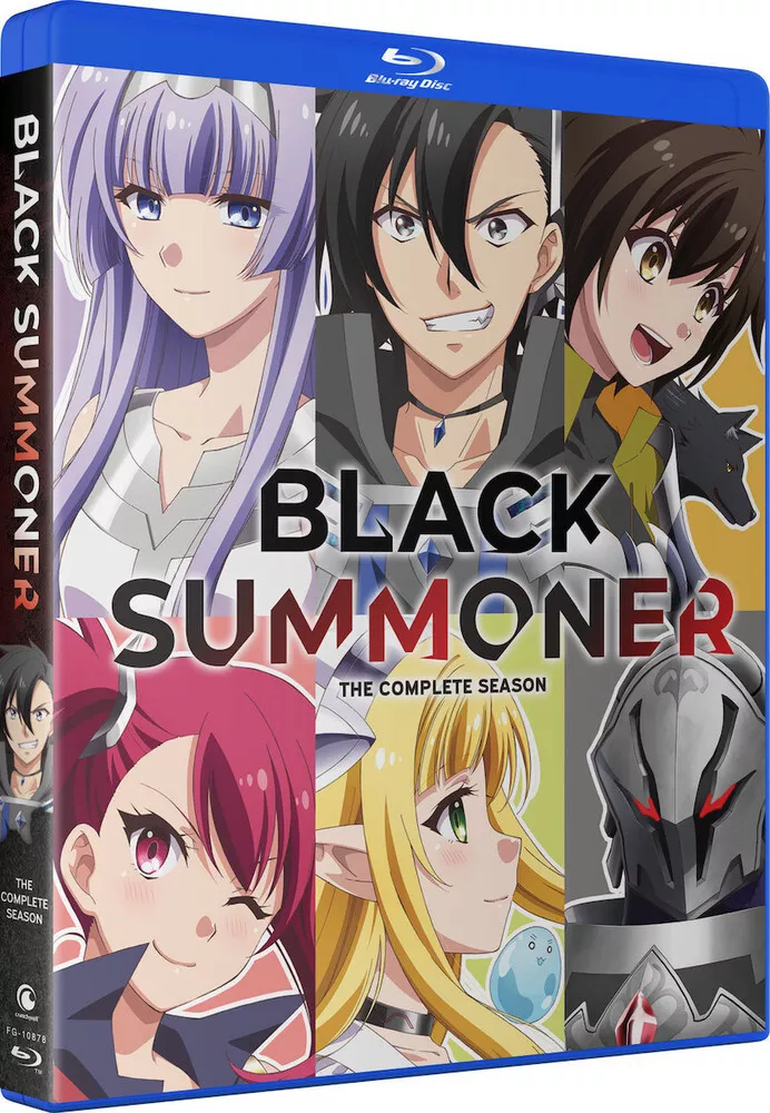 Black Summoner já tem data de estreia