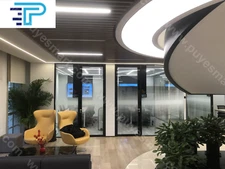 smart building glass film for led screen display protection