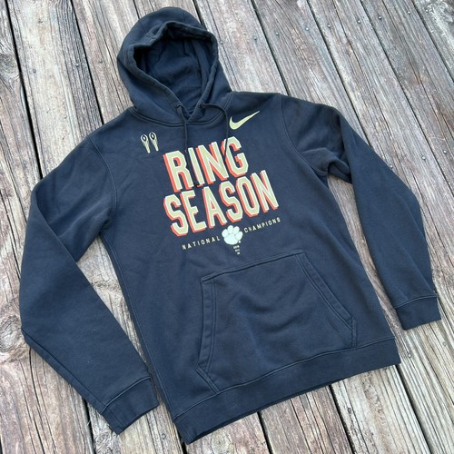 Clemson Tigers Nike Hoodie Sweatshirt 